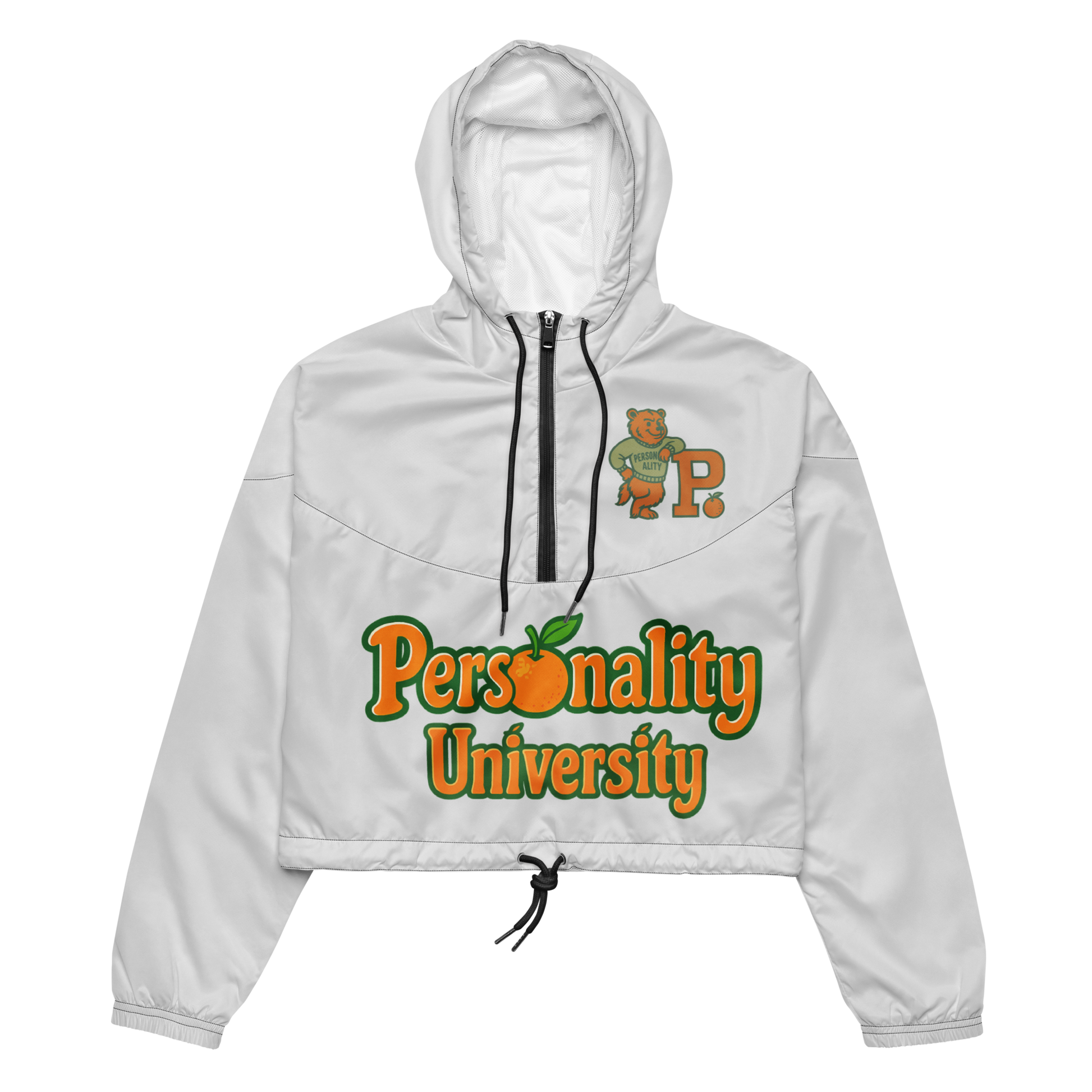 Women's PSU Pride Windbreaker