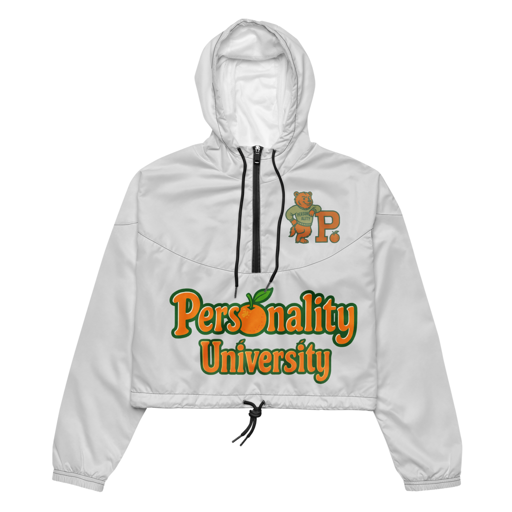 Women's PSU Pride Windbreaker