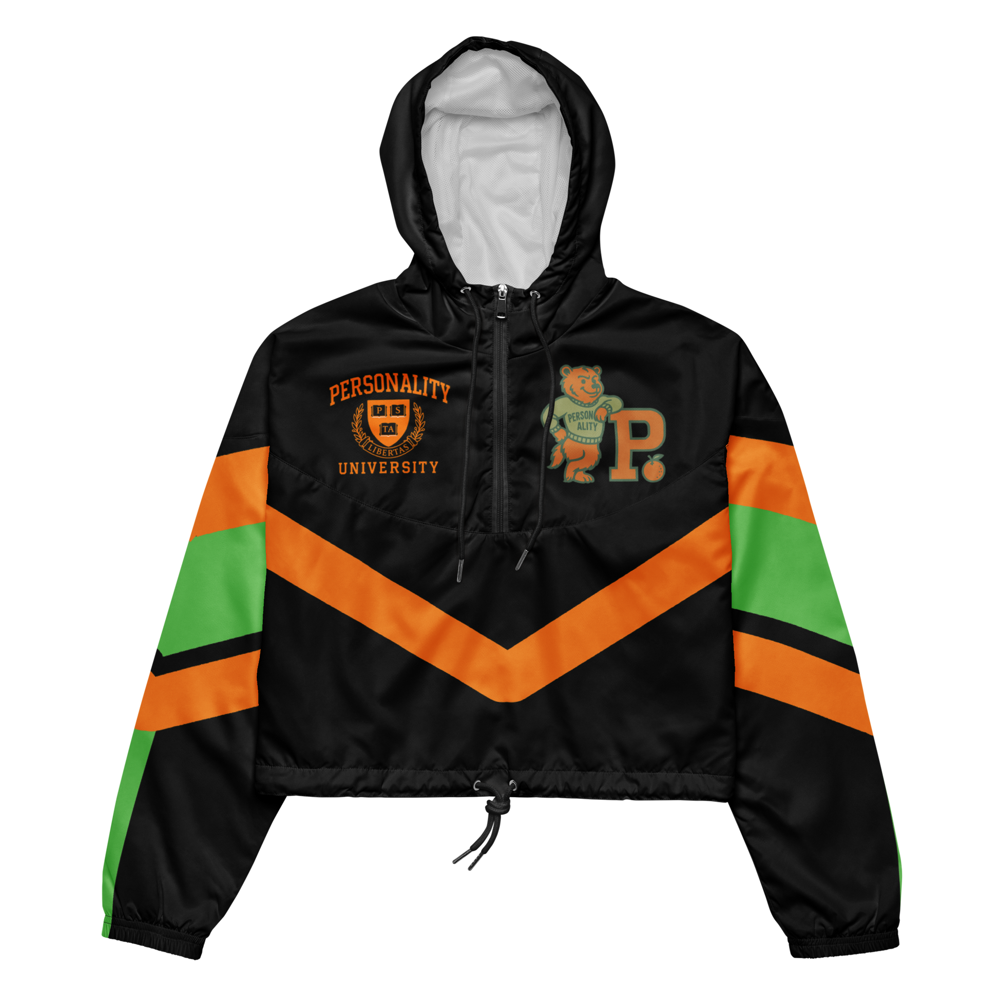 PSU Track Windbreaker