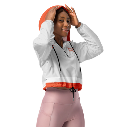 JR Varsity Personality Club Women's Windbreaker