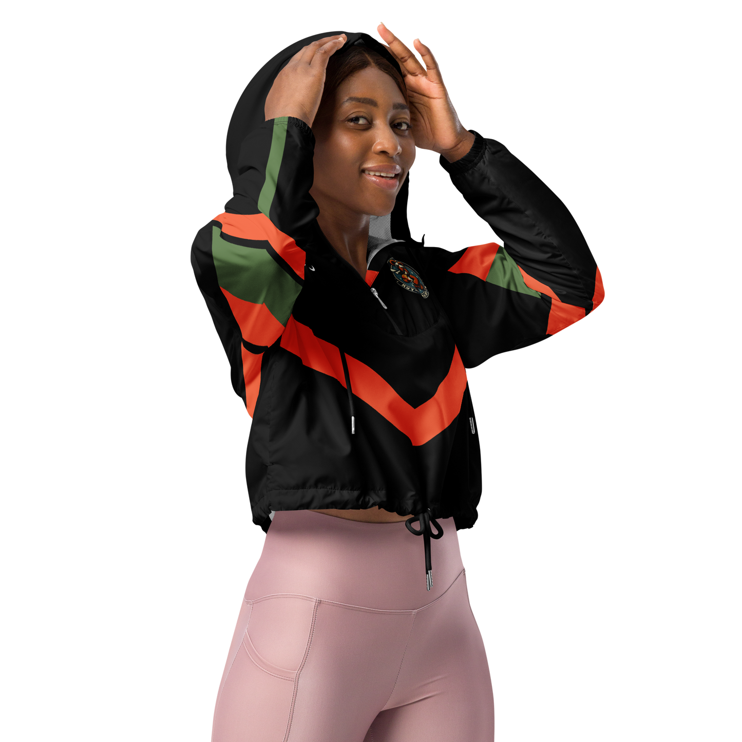 Women's Team Personality Windbreaker