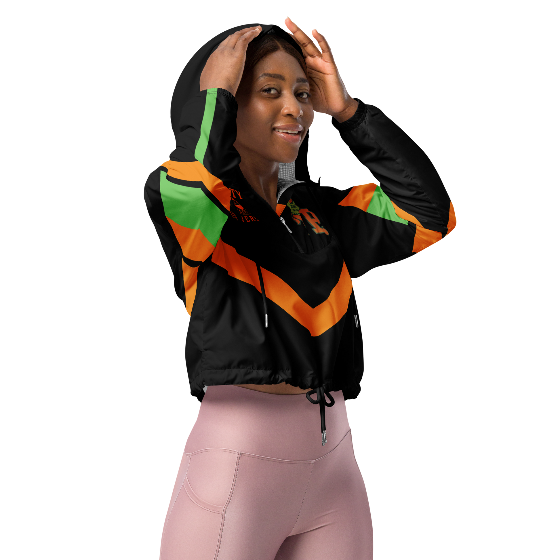 PSU Track Windbreaker
