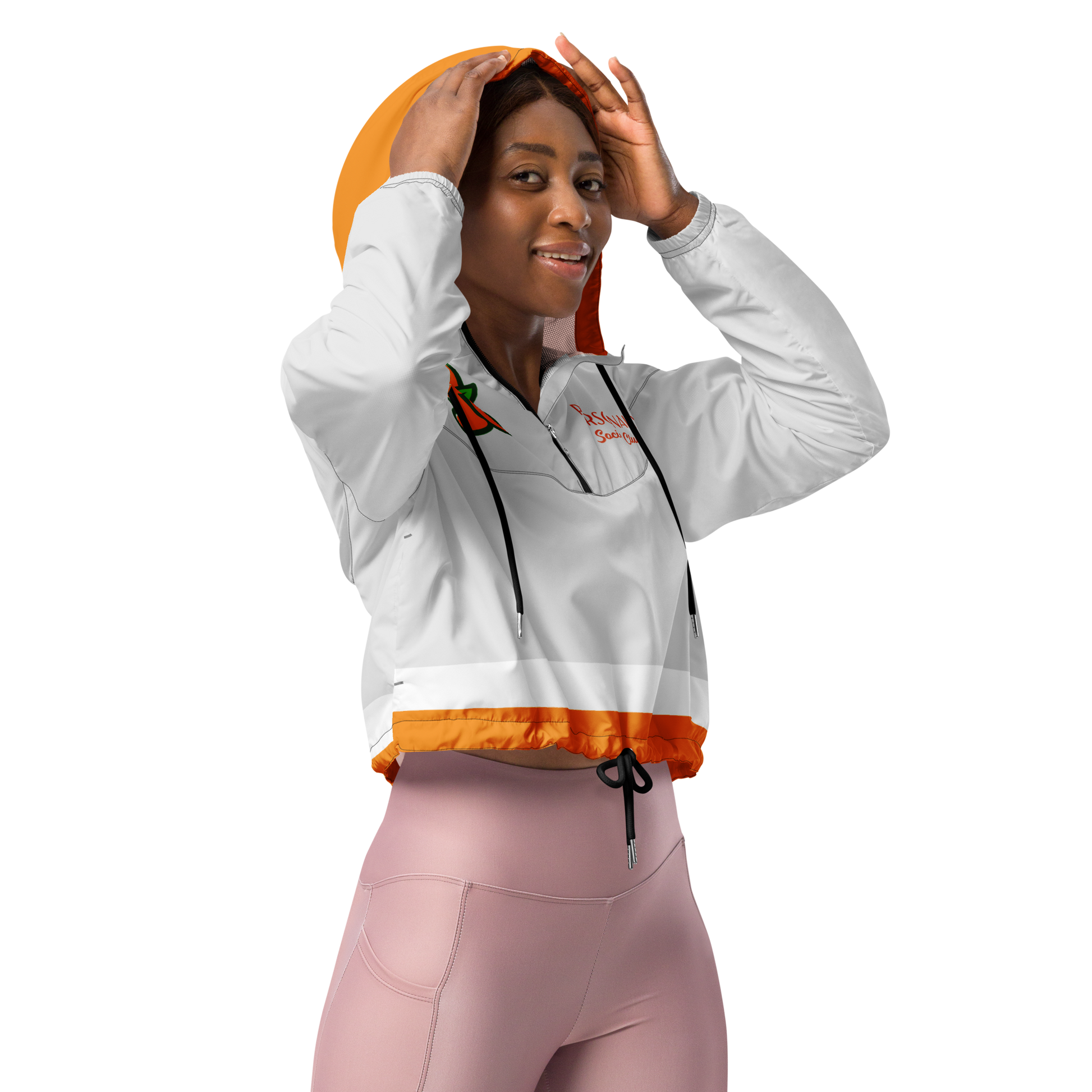 Women's Personality '23 Windbreaker