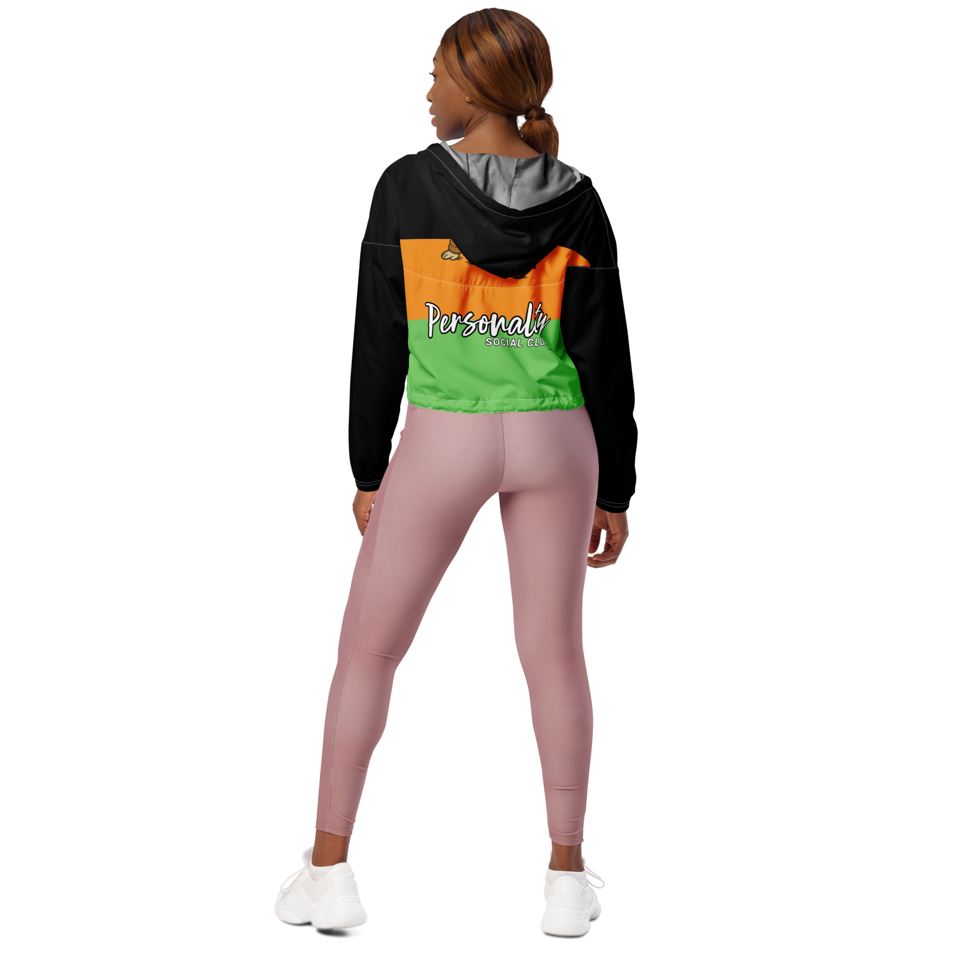 Women's Organic Personality Windbreaker