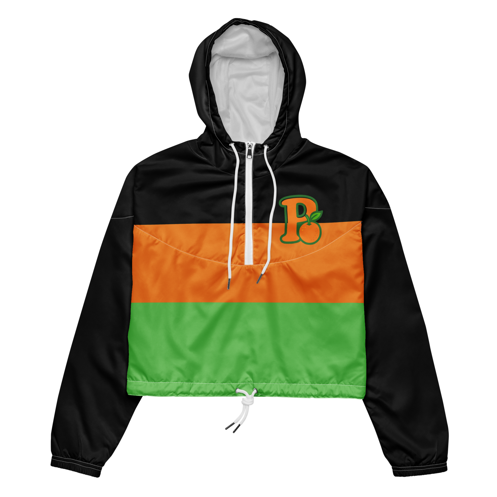 Women's Organic Personality Windbreaker