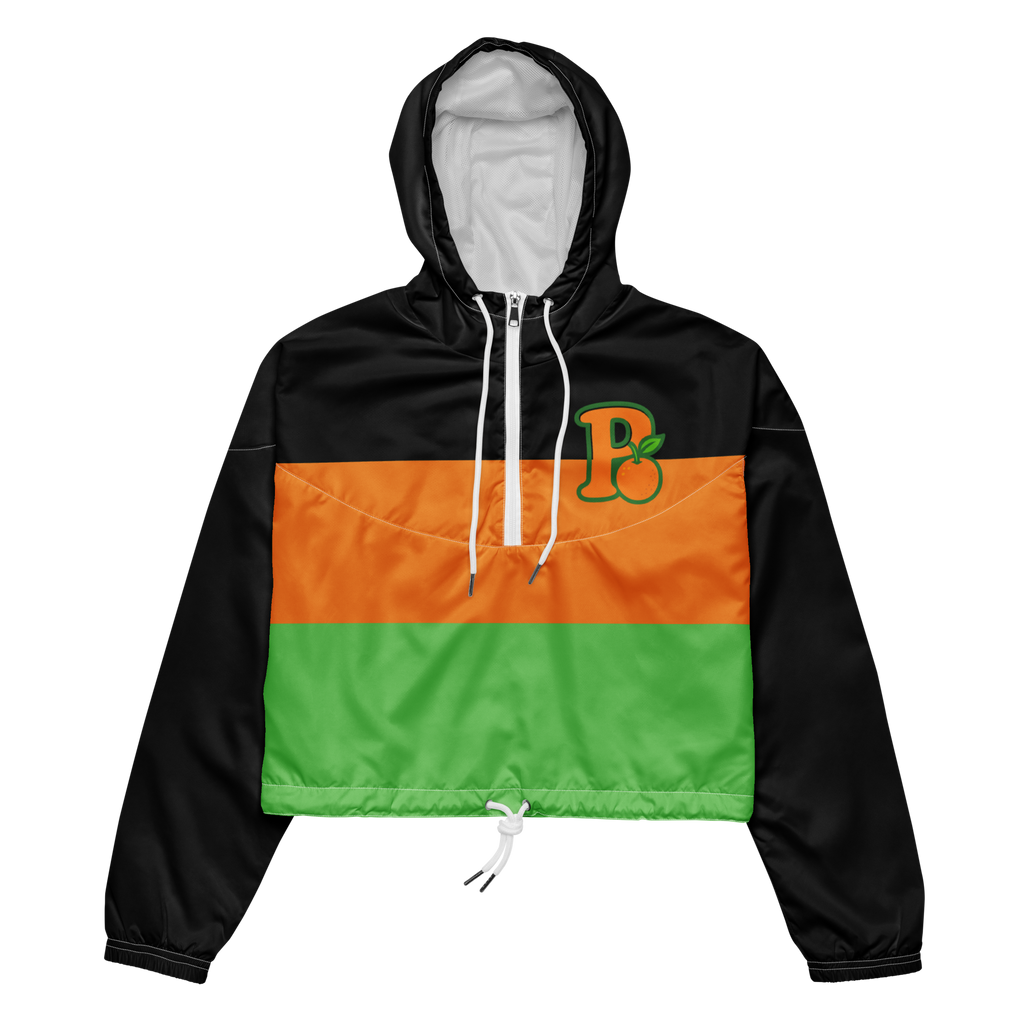 Women's Organic Personality Windbreaker
