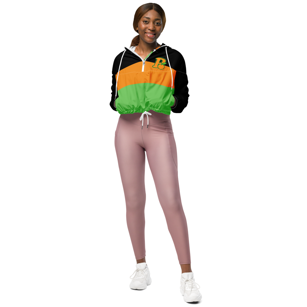 Women's Organic Personality Windbreaker