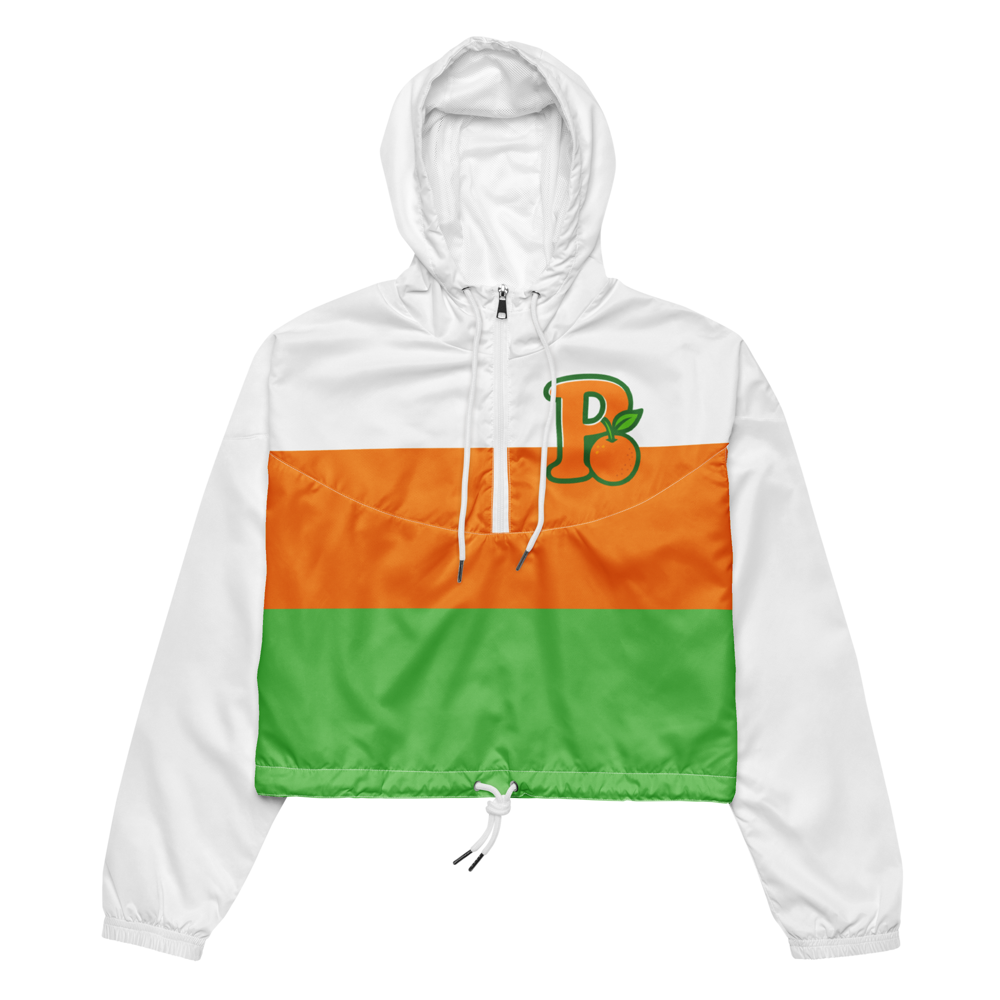 Women's Organic Personality Windbreaker