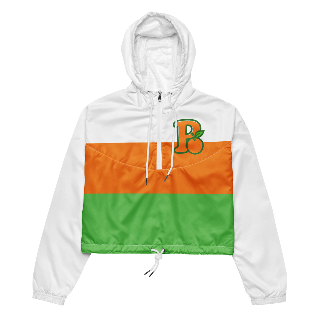 Women's Organic Personality Windbreaker