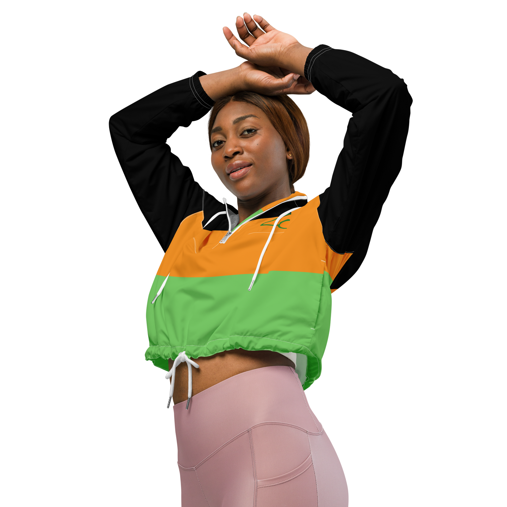 Women's Organic Personality Windbreaker