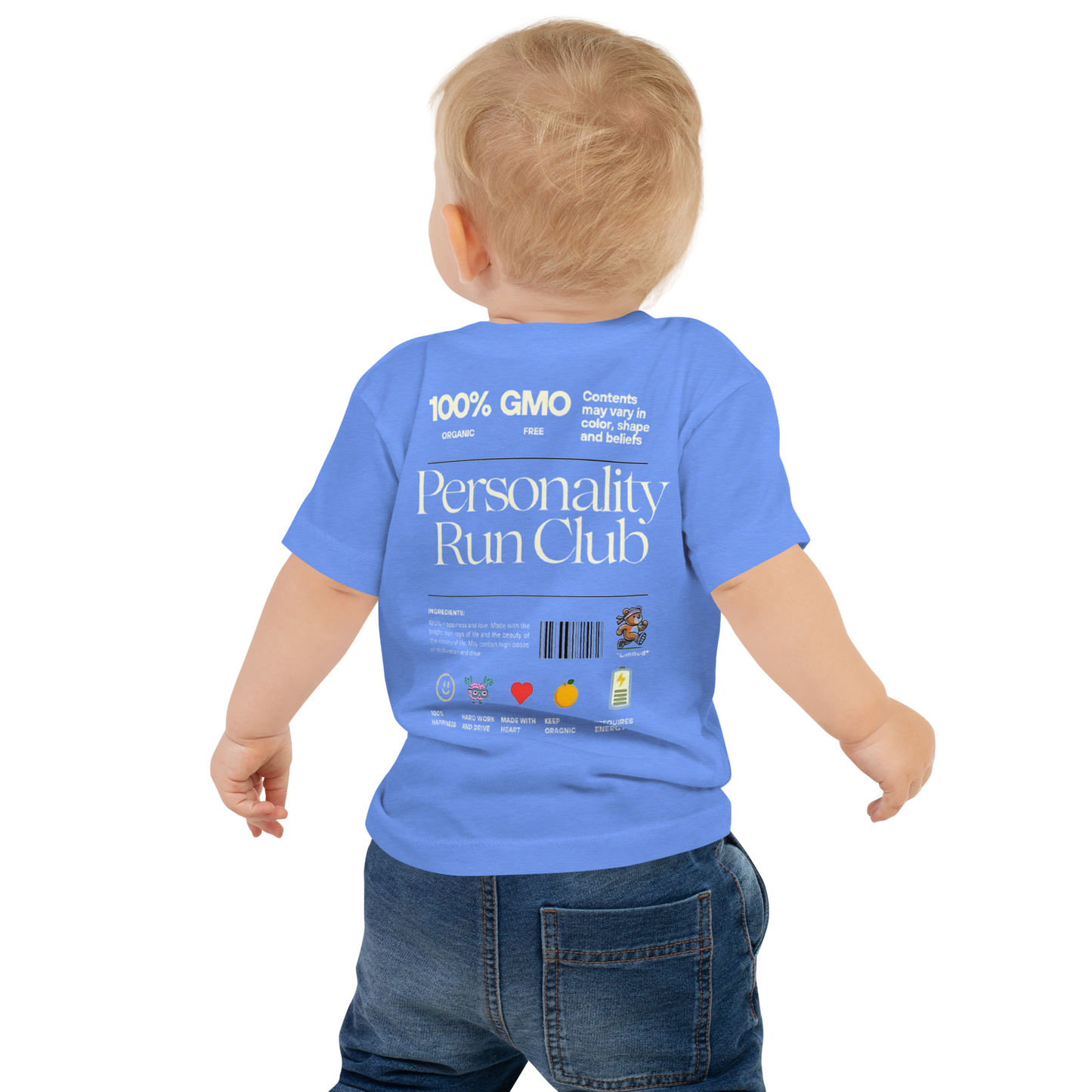 Toddler Walking Club Shirt