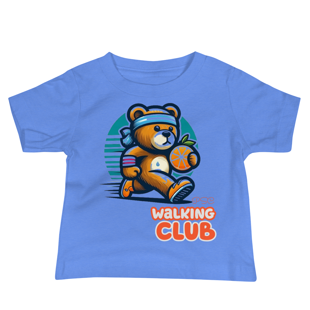 Toddler Walking Club Shirt