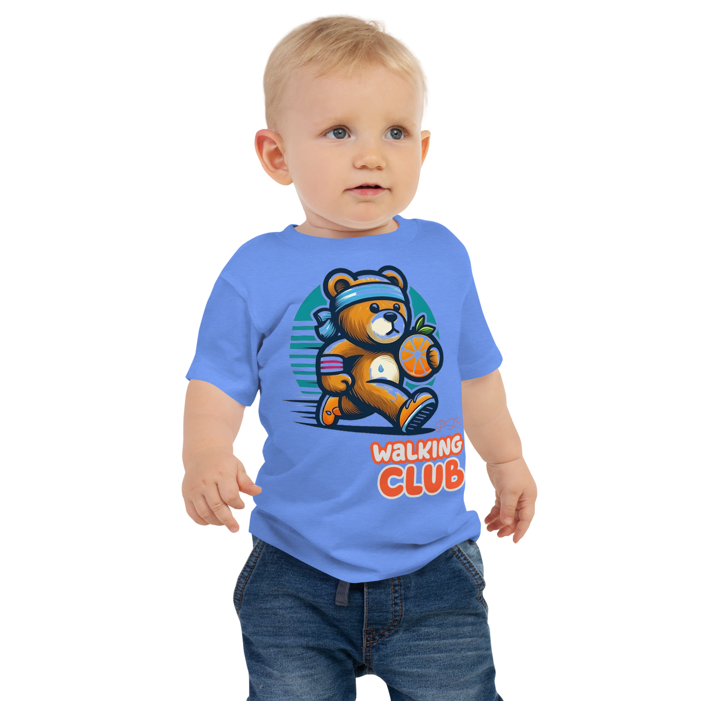 Toddler Walking Club Shirt