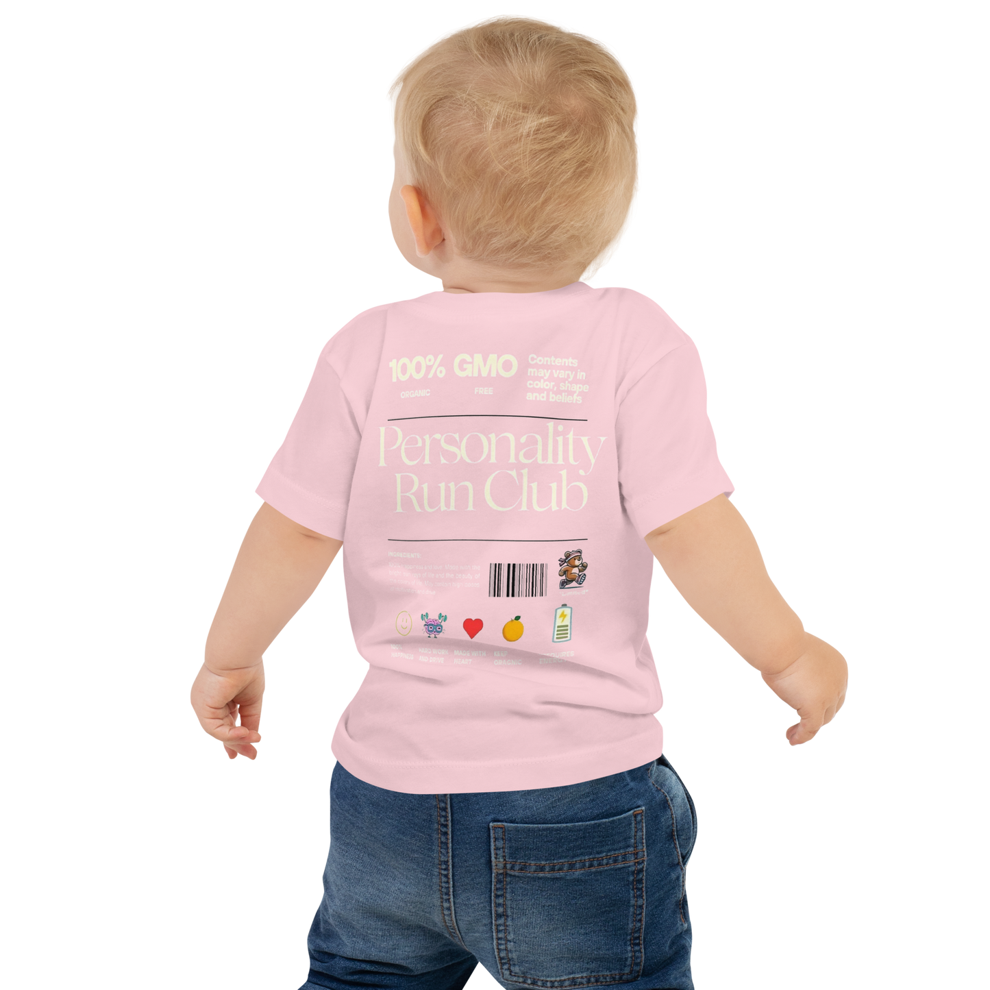 Toddler Walking Club Shirt