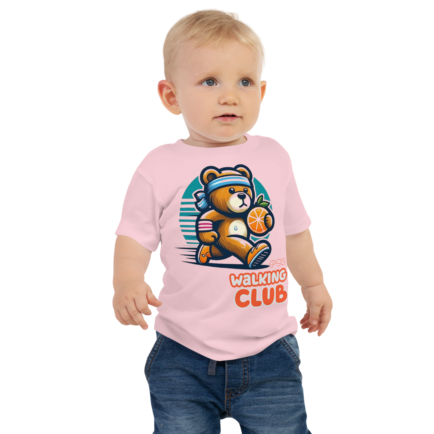 Toddler Walking Club Shirt