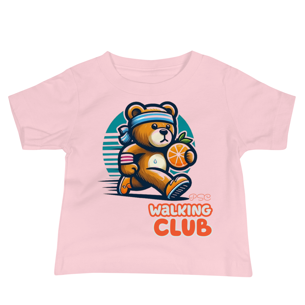 Toddler Walking Club Shirt