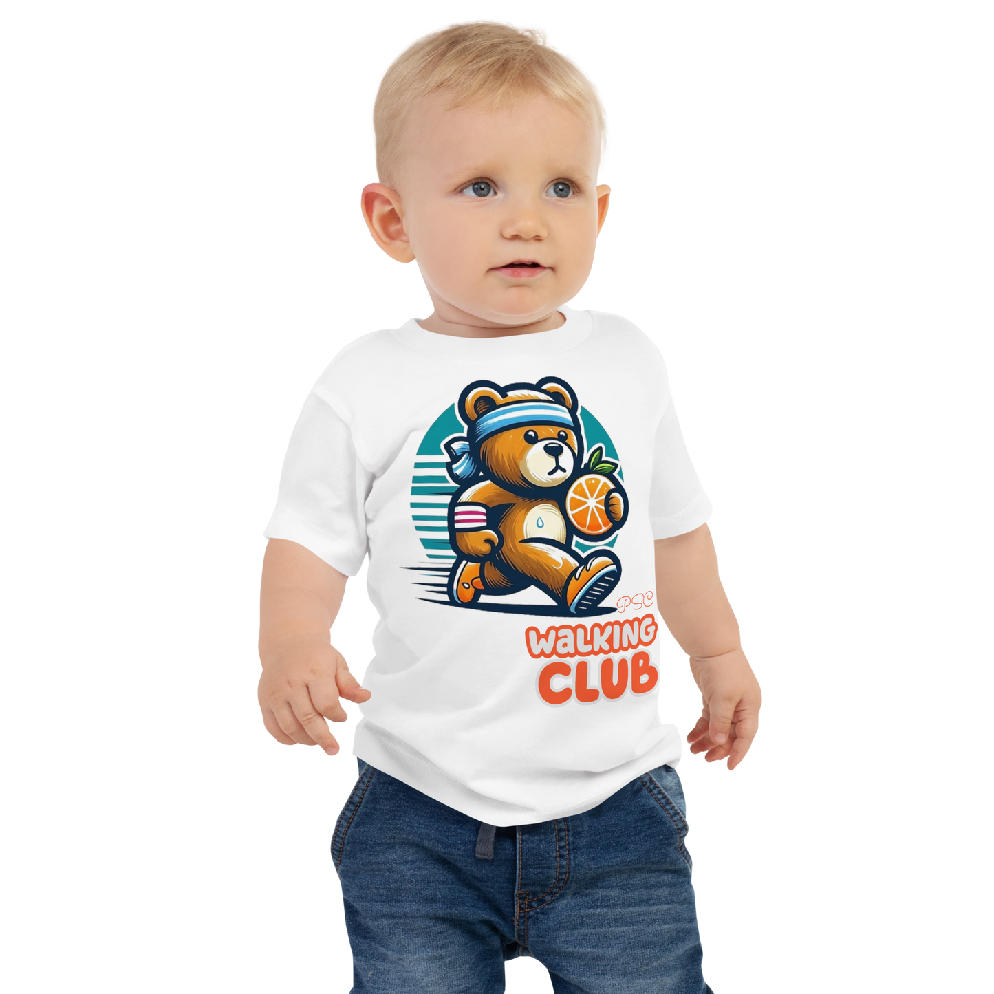 Toddler Walking Club Shirt