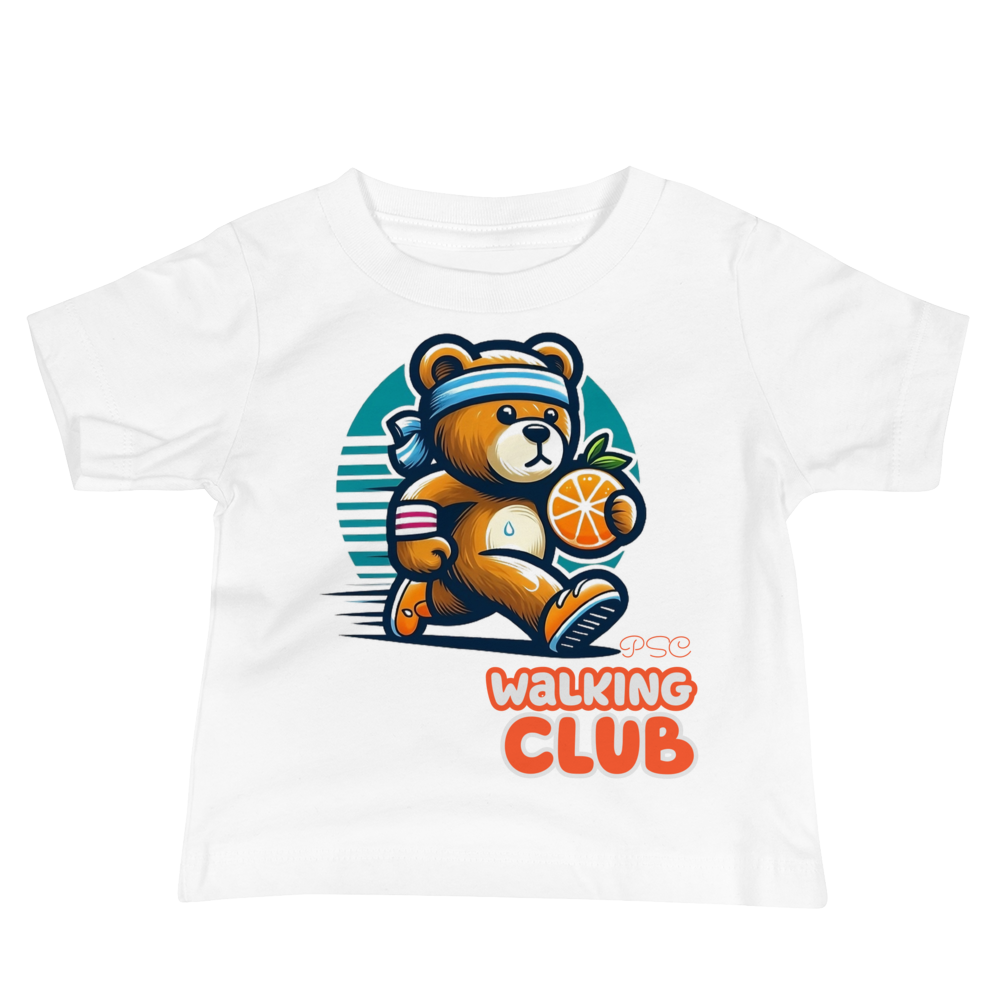 Toddler Walking Club Shirt