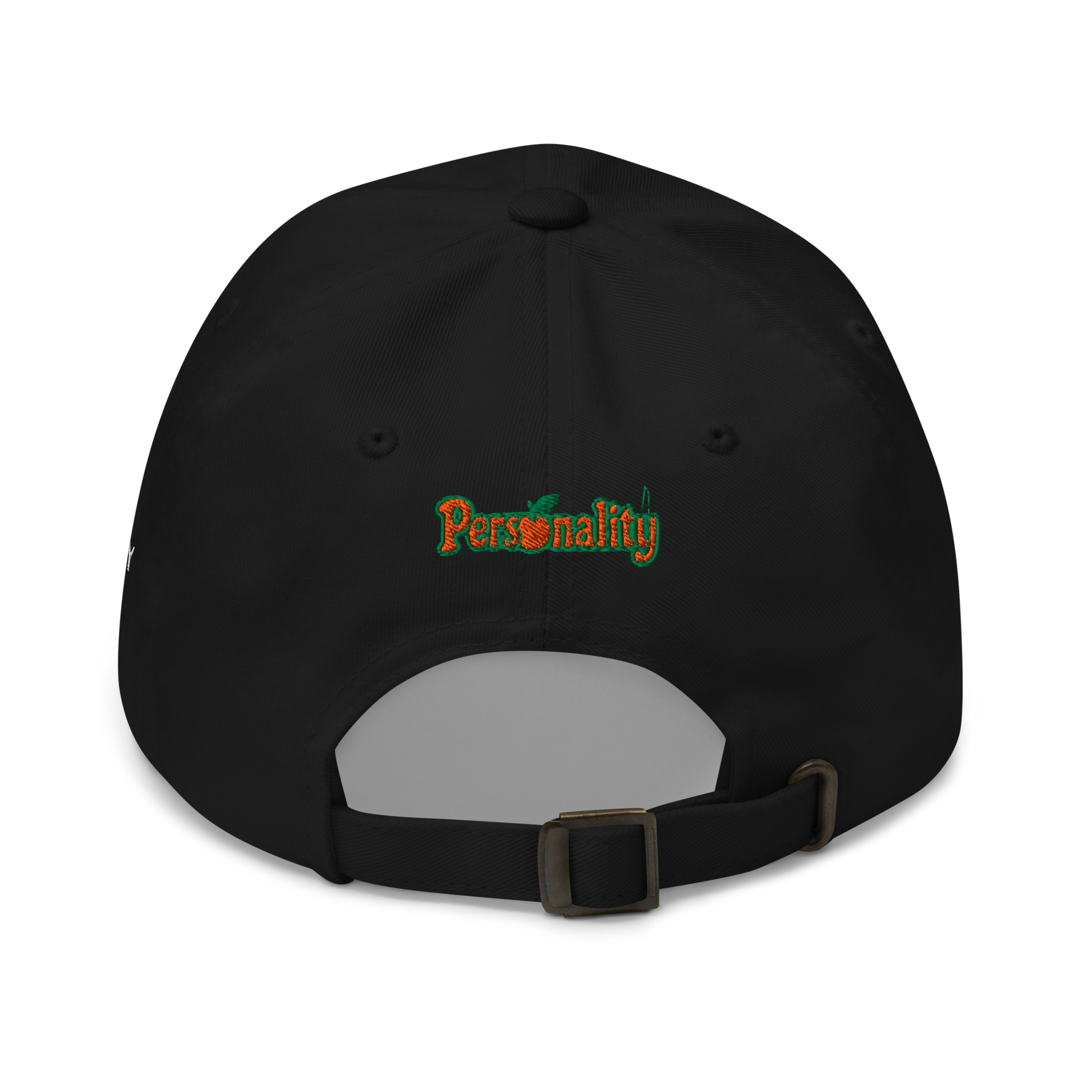 "P" Organic Dad Hat