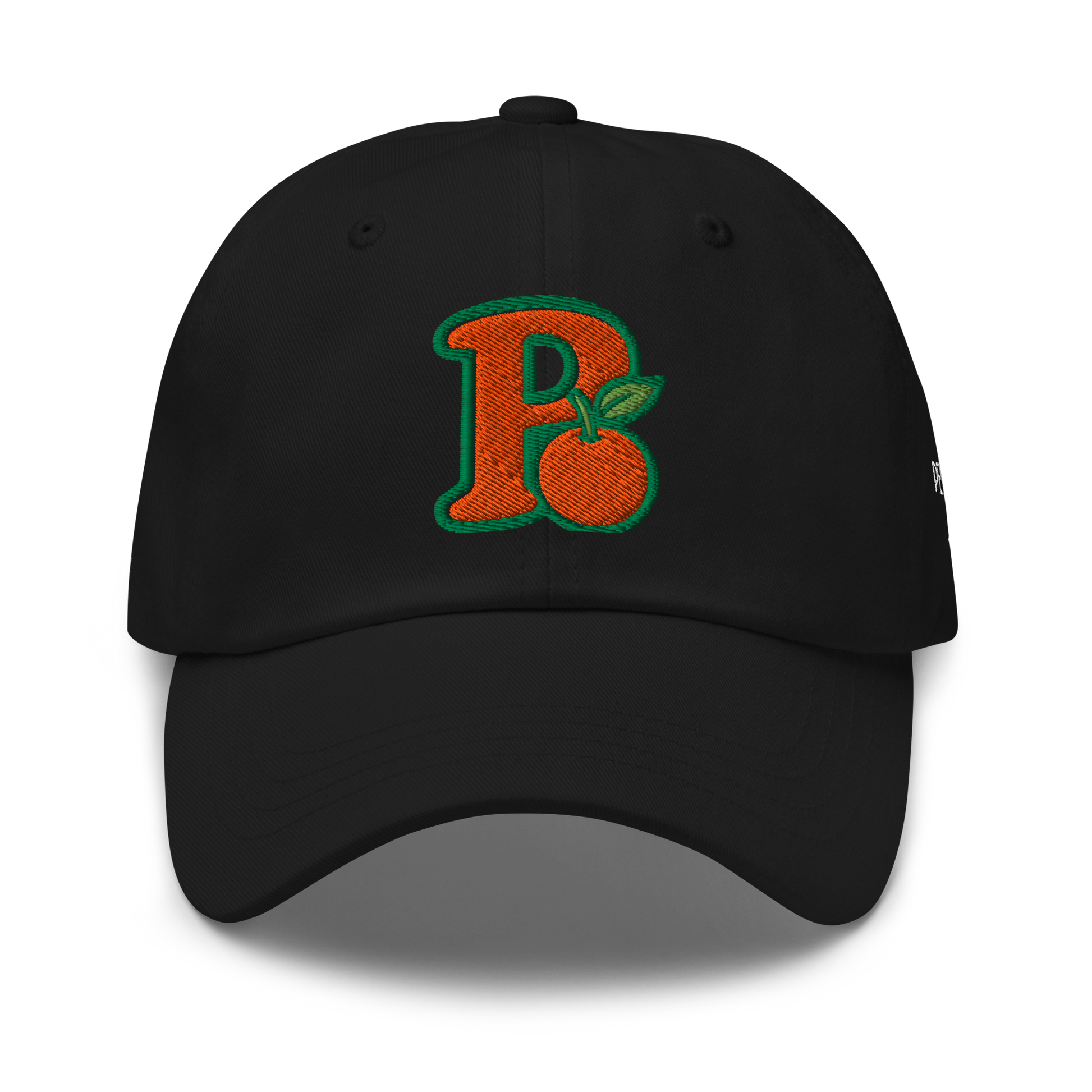 "P" Organic Dad Hat