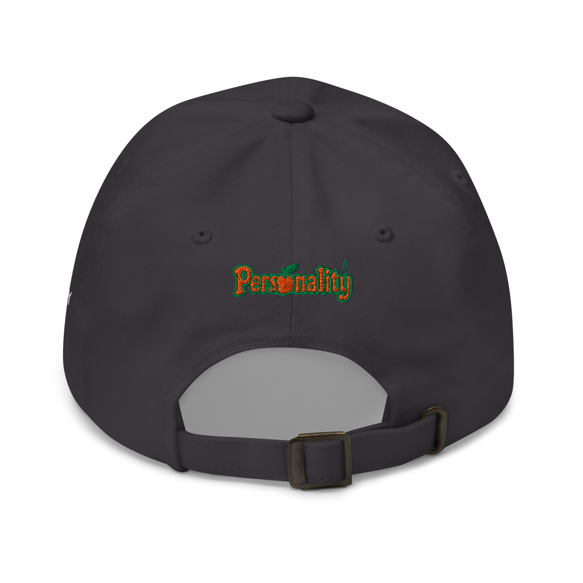 "P" Organic Dad Hat