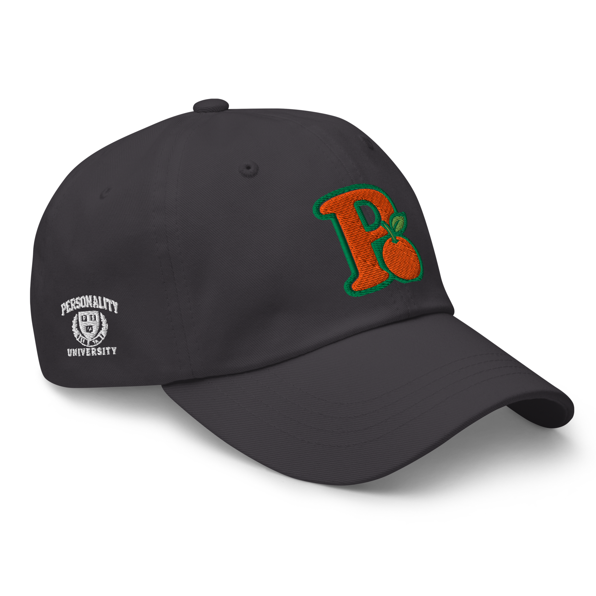 "P" Organic Dad Hat