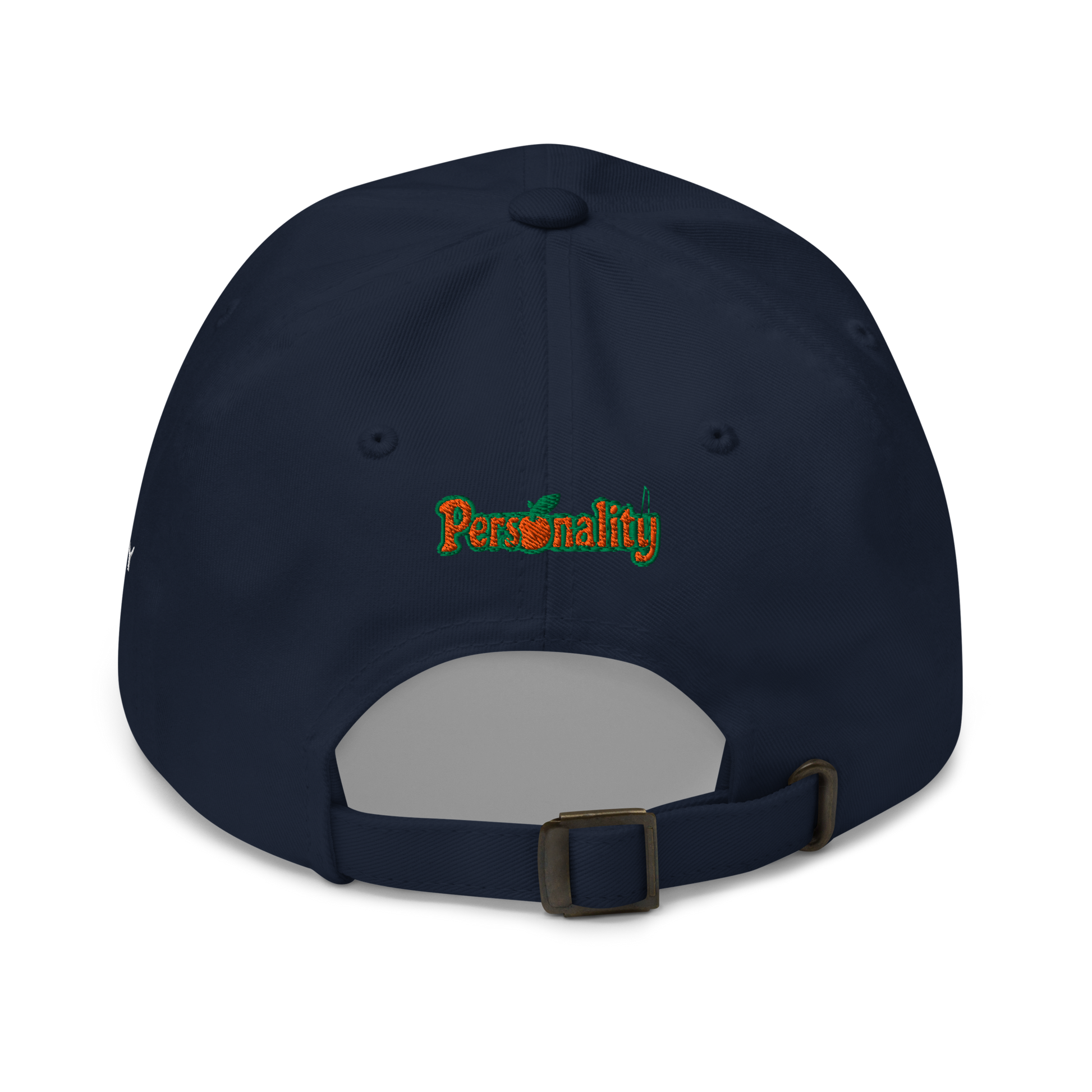 "P" Organic Dad Hat