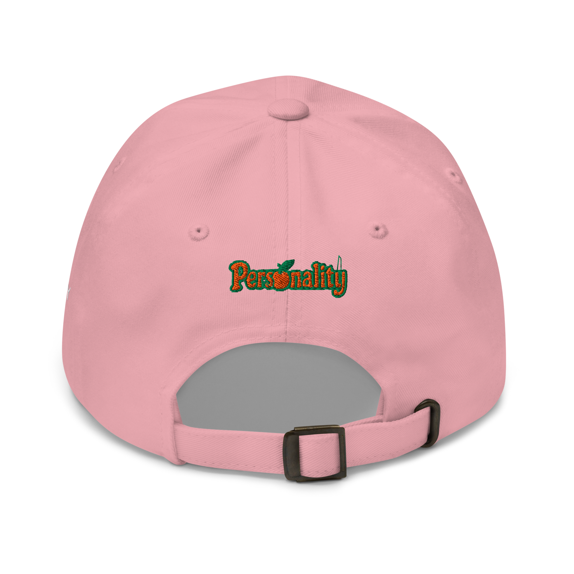 "P" Organic Dad Hat