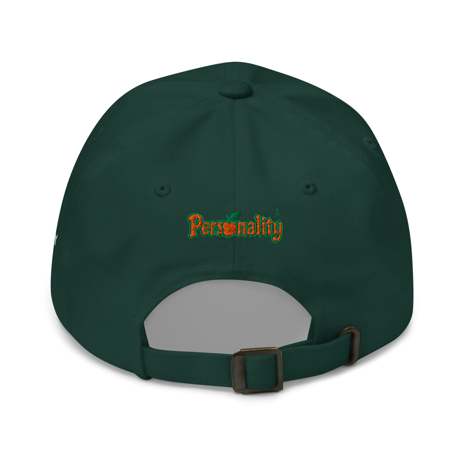"P" Organic Dad Hat