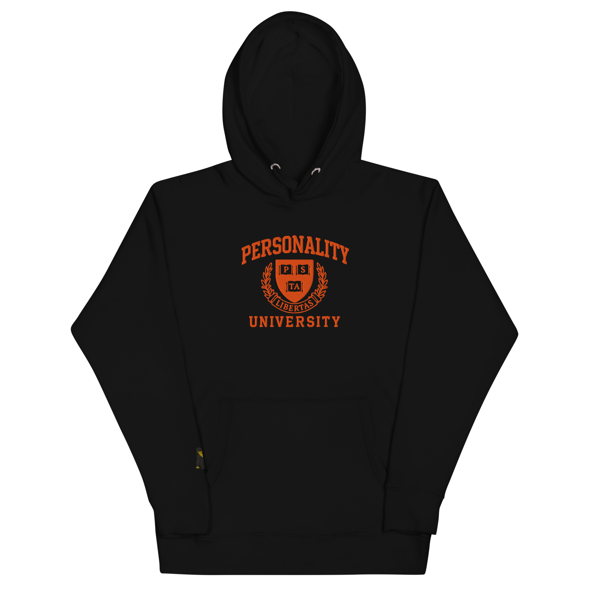 Personality University Heritage Hoodie