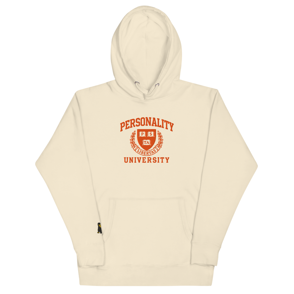 Personality University Heritage Hoodie