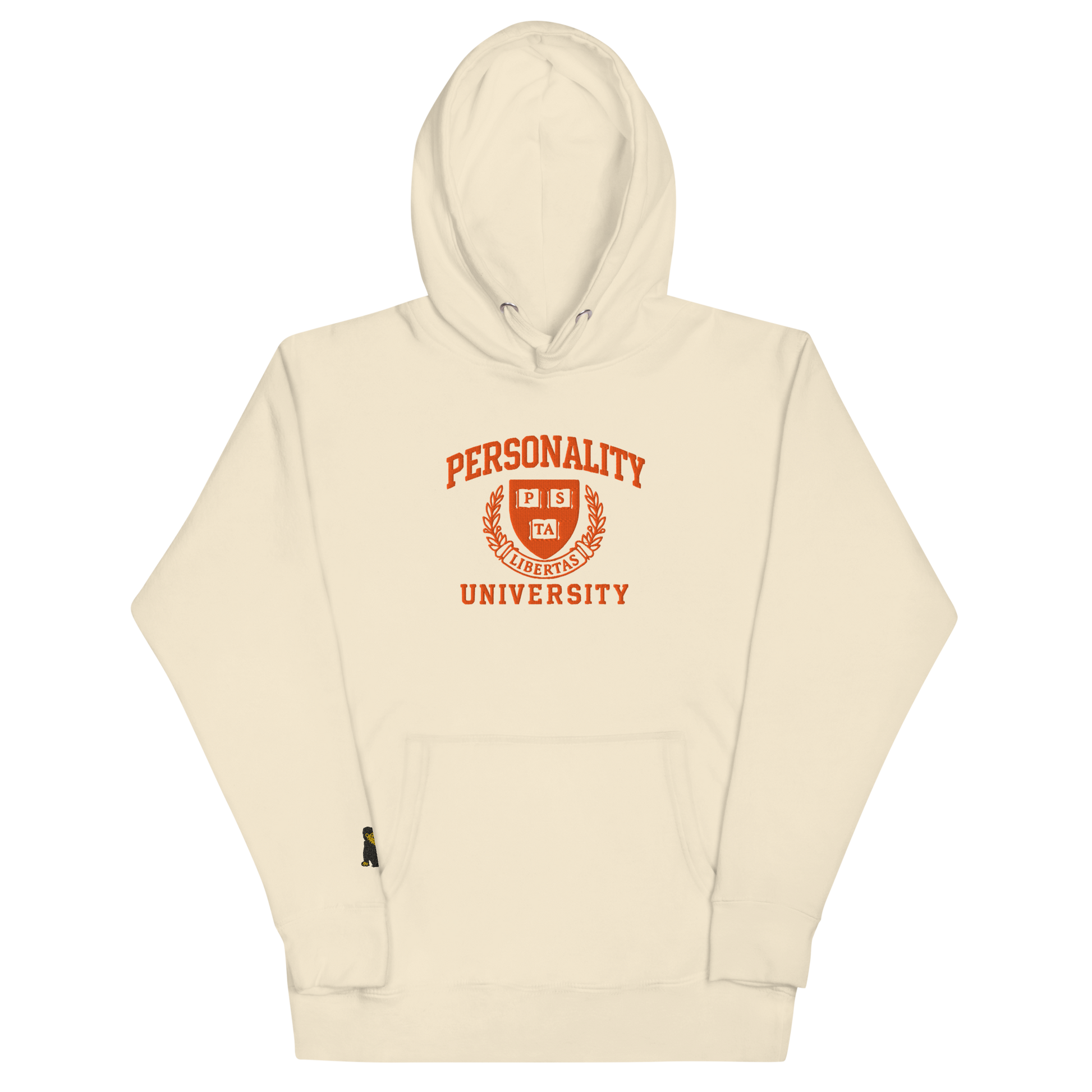 Personality University Heritage Hoodie