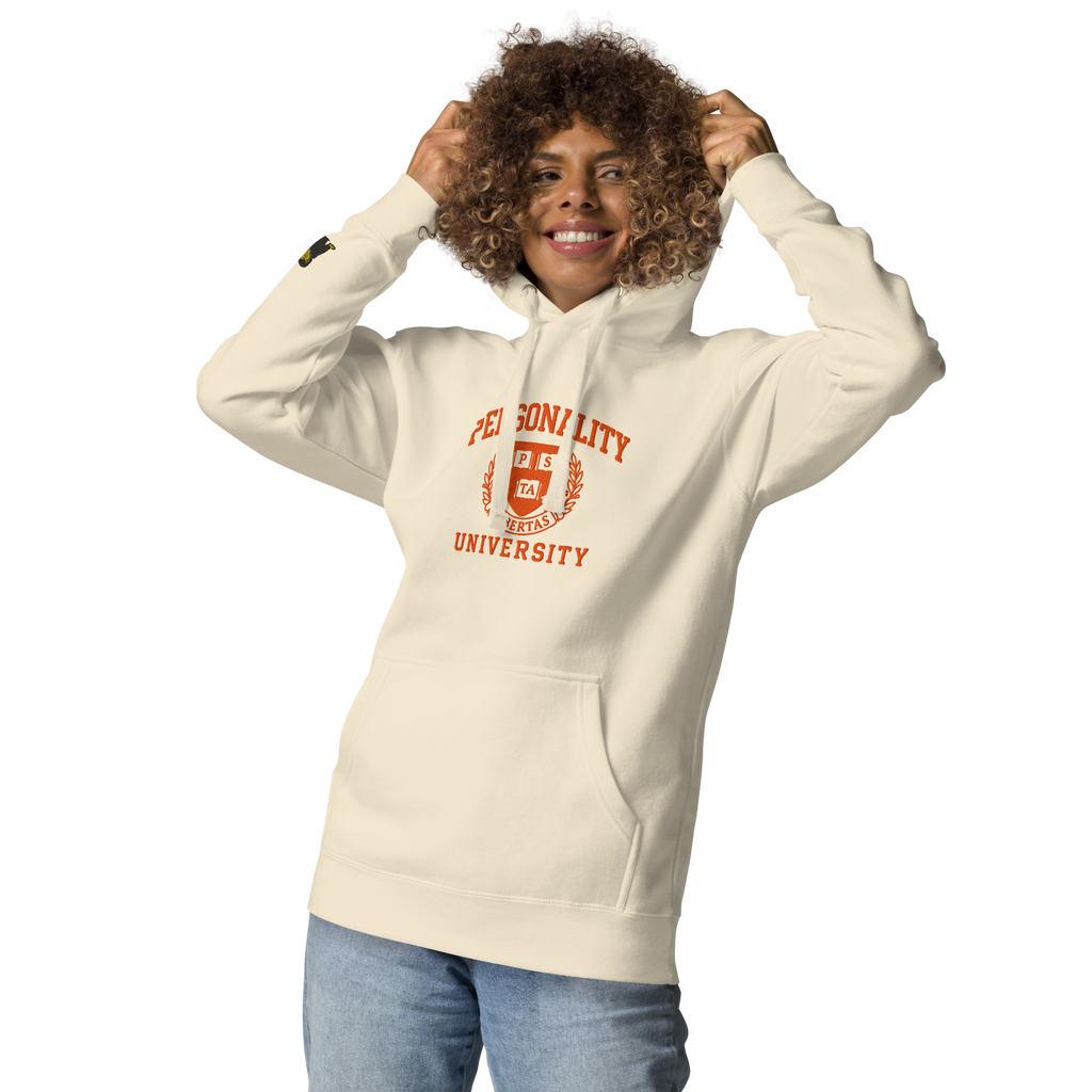 Personality University Heritage Hoodie
