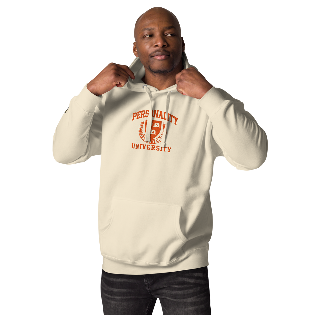 Personality University Heritage Hoodie
