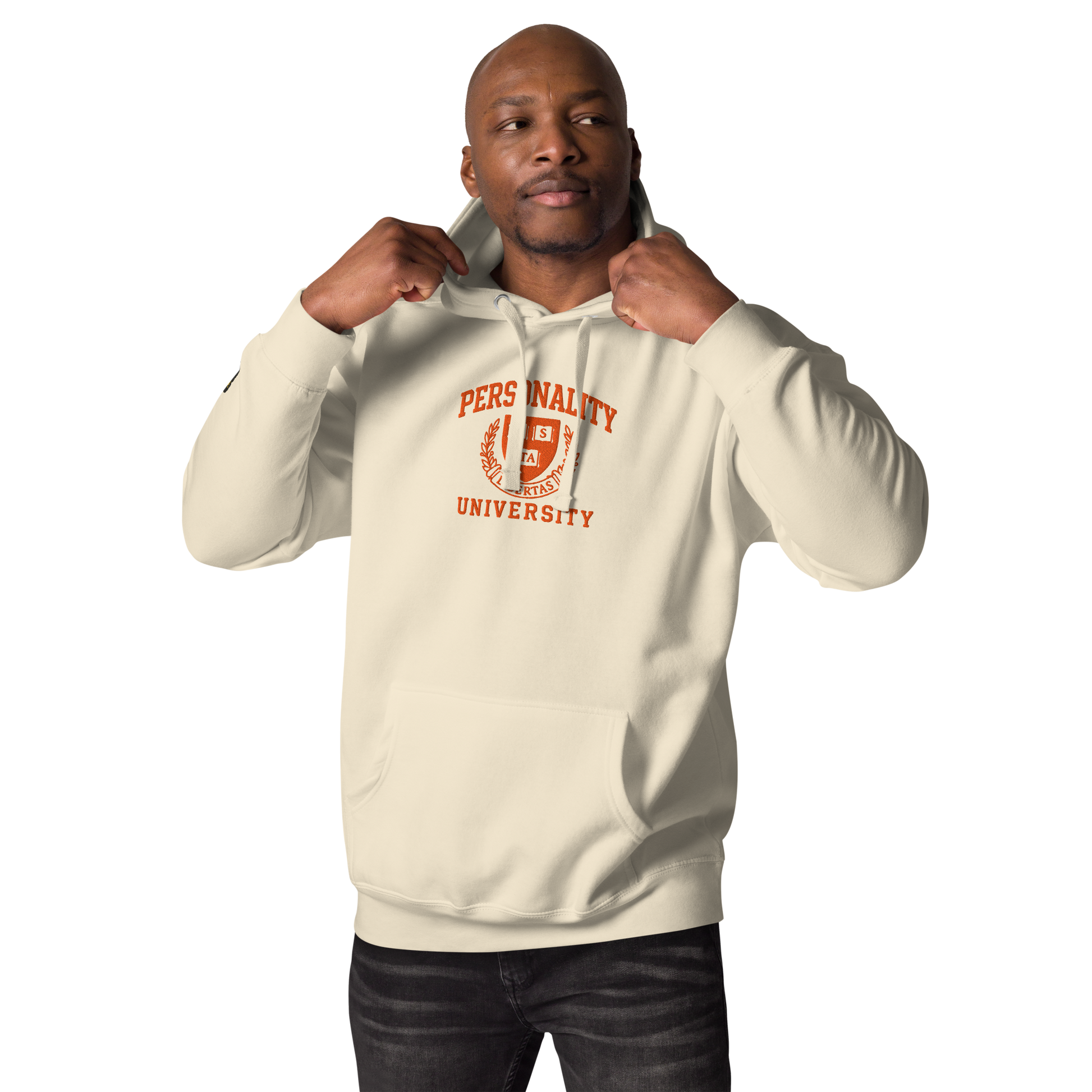 Personality University Heritage Hoodie