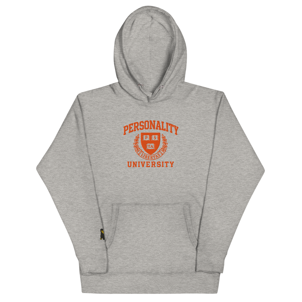 Personality University Heritage Hoodie