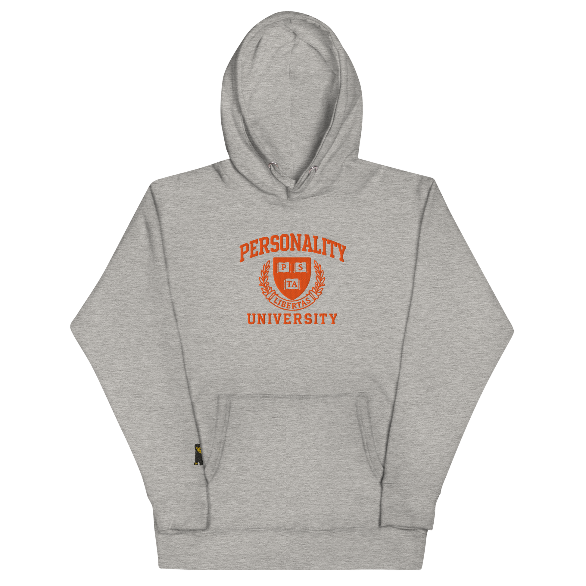 Personality University Heritage Hoodie