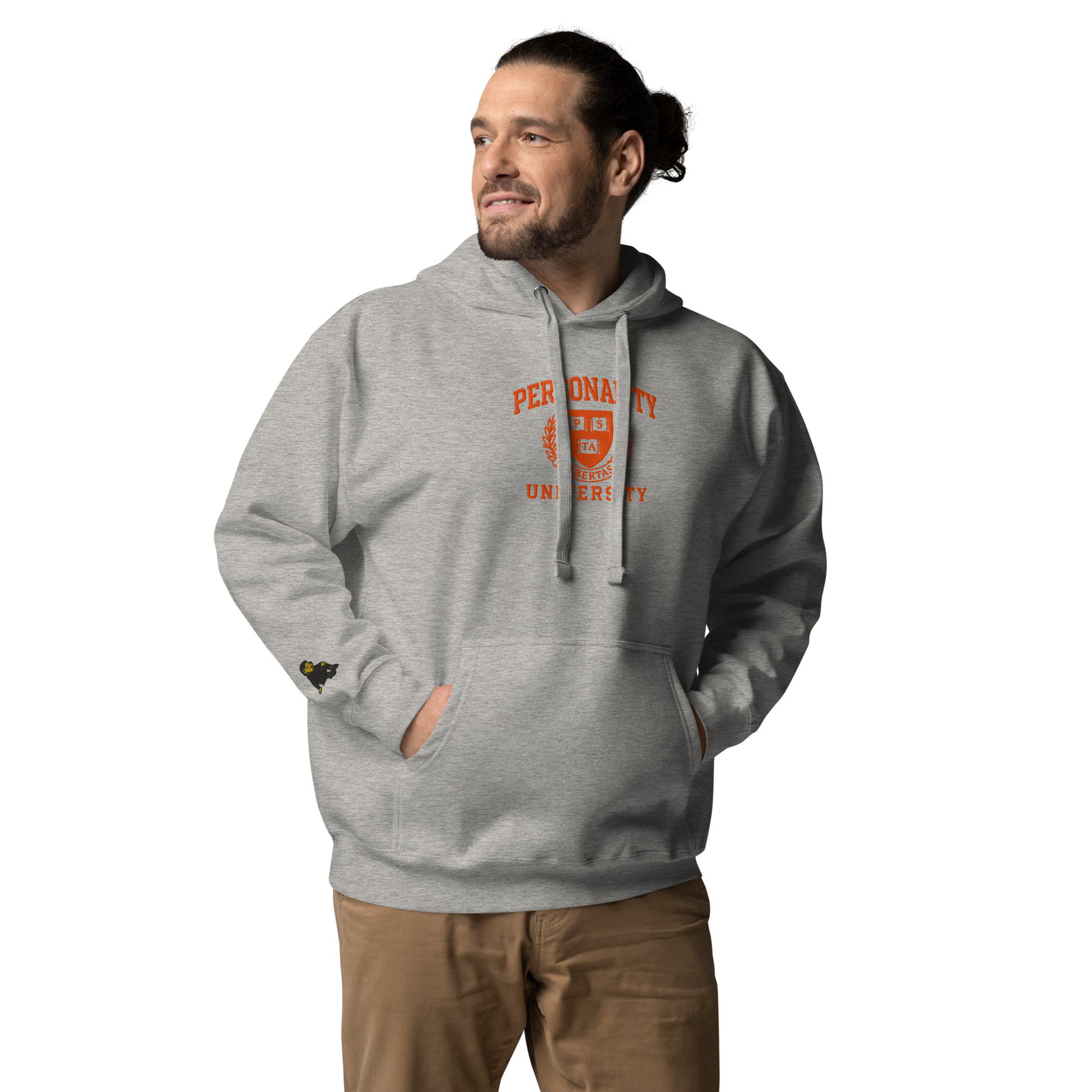 Personality University Heritage Hoodie