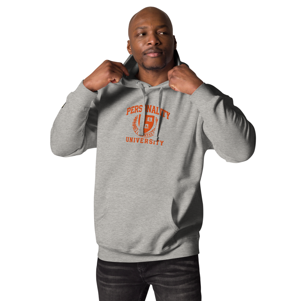 Personality University Heritage Hoodie