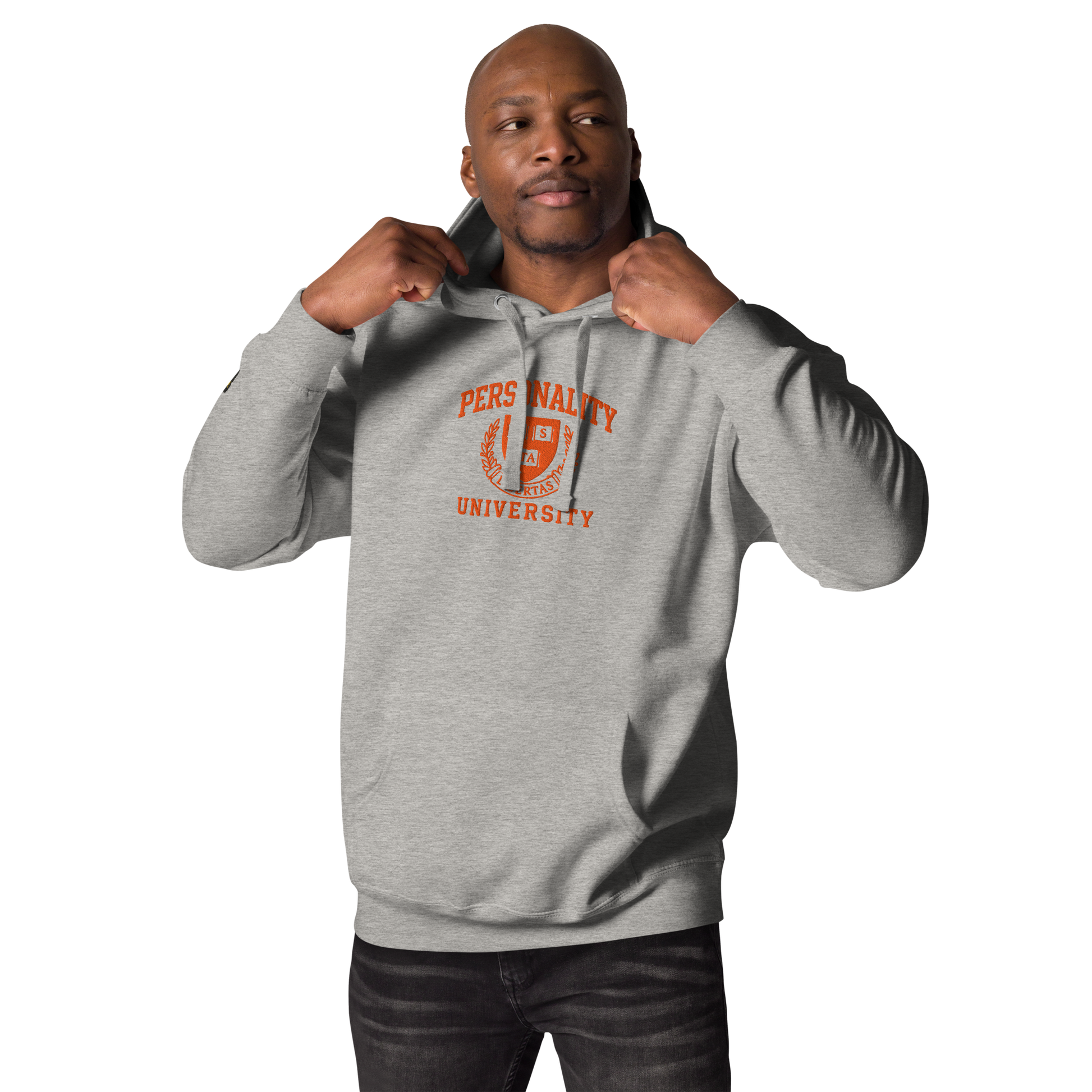 Personality University Heritage Hoodie