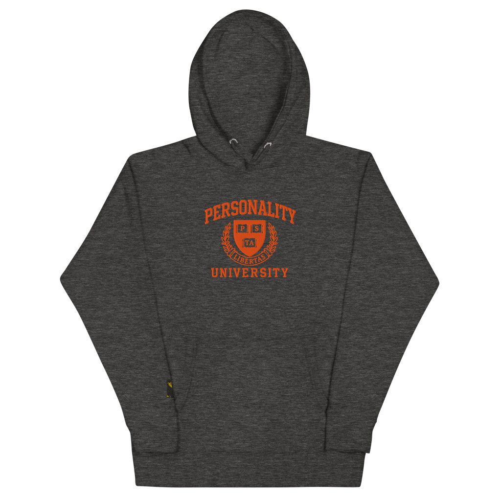 Personality University Heritage Hoodie