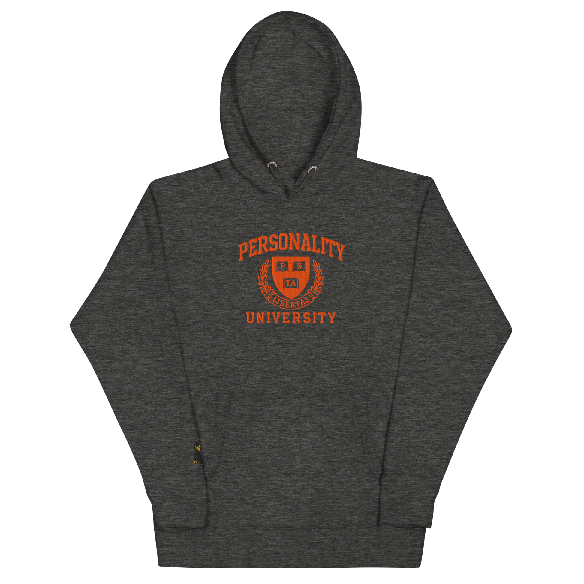 Personality University Heritage Hoodie
