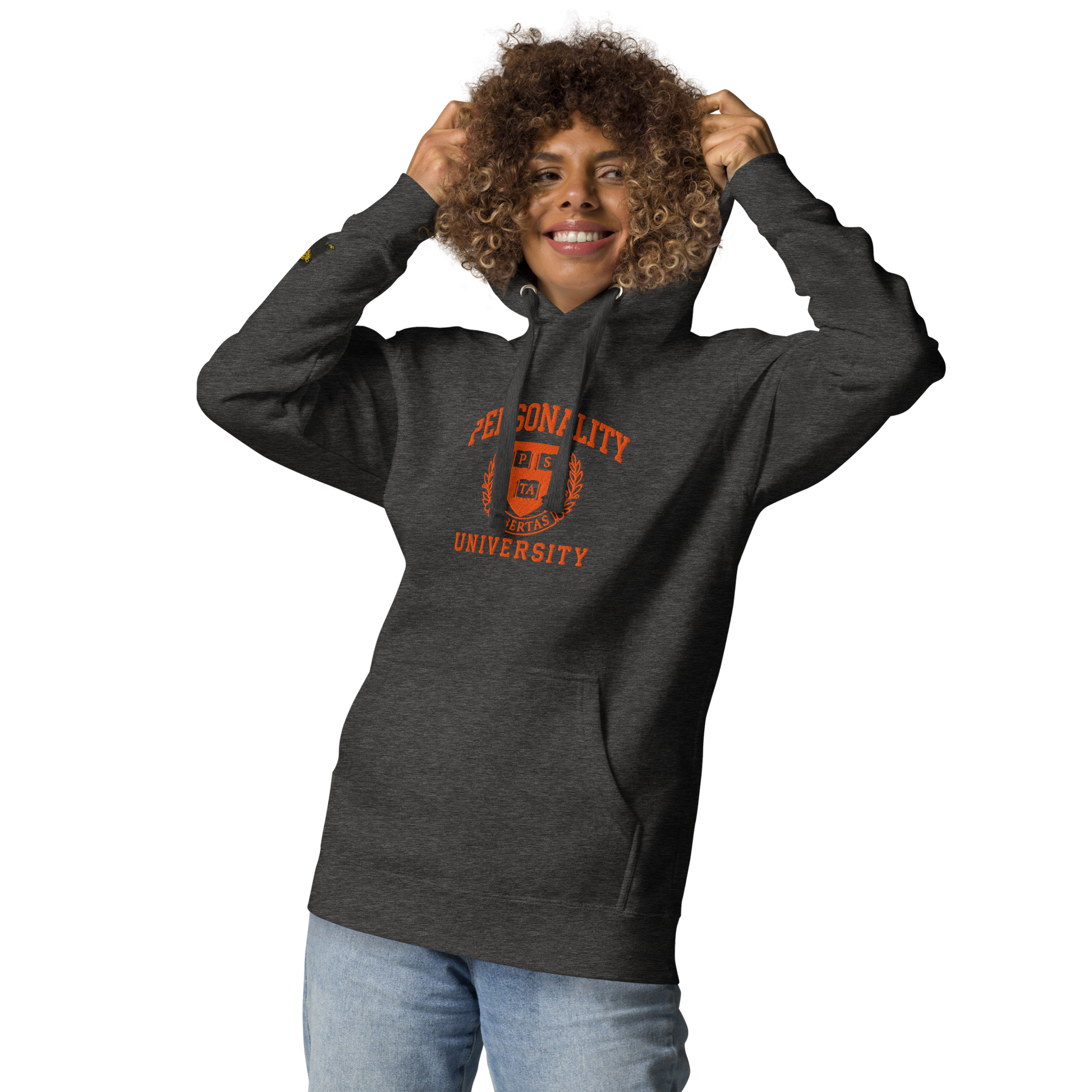 Personality University Heritage Hoodie