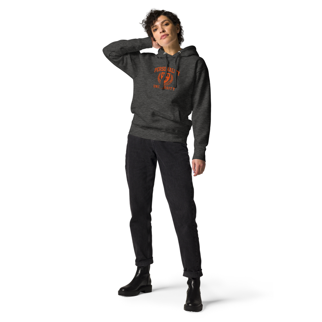Personality University Heritage Hoodie