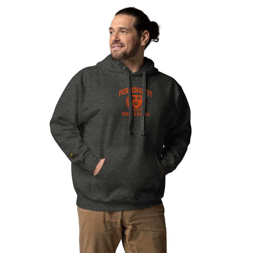 Personality University Heritage Hoodie