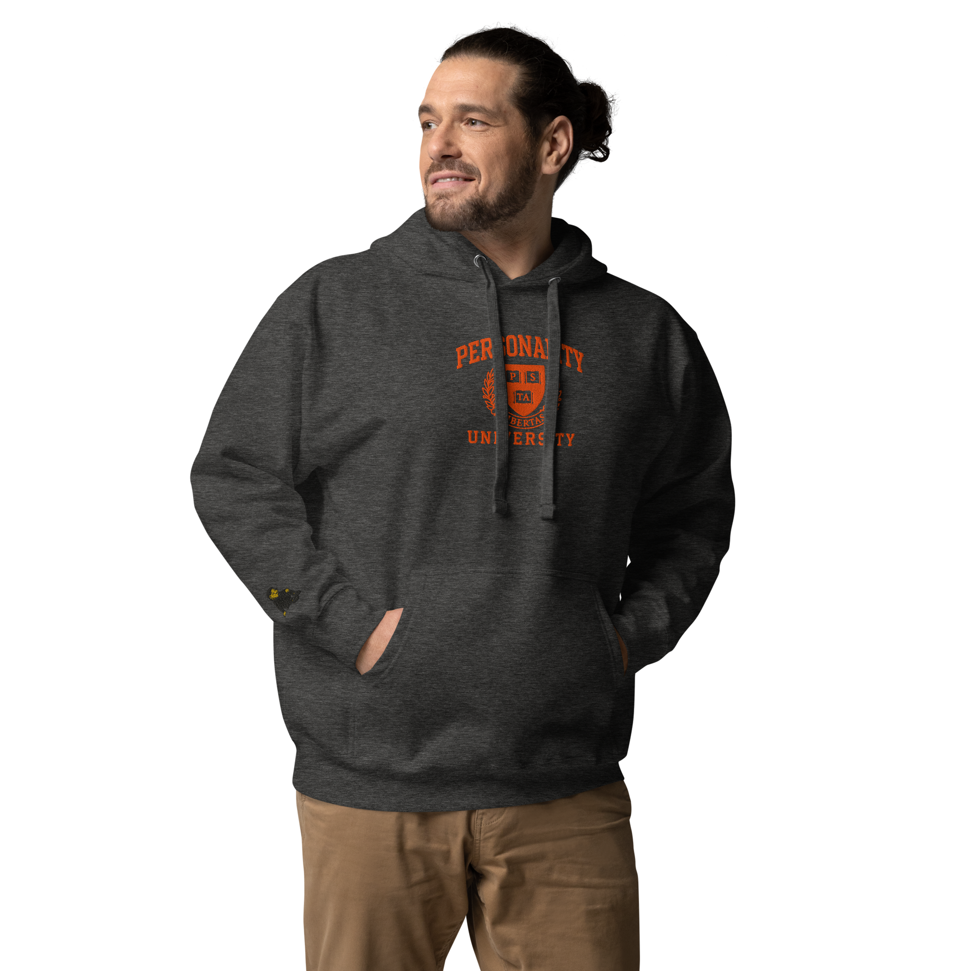 Personality University Heritage Hoodie
