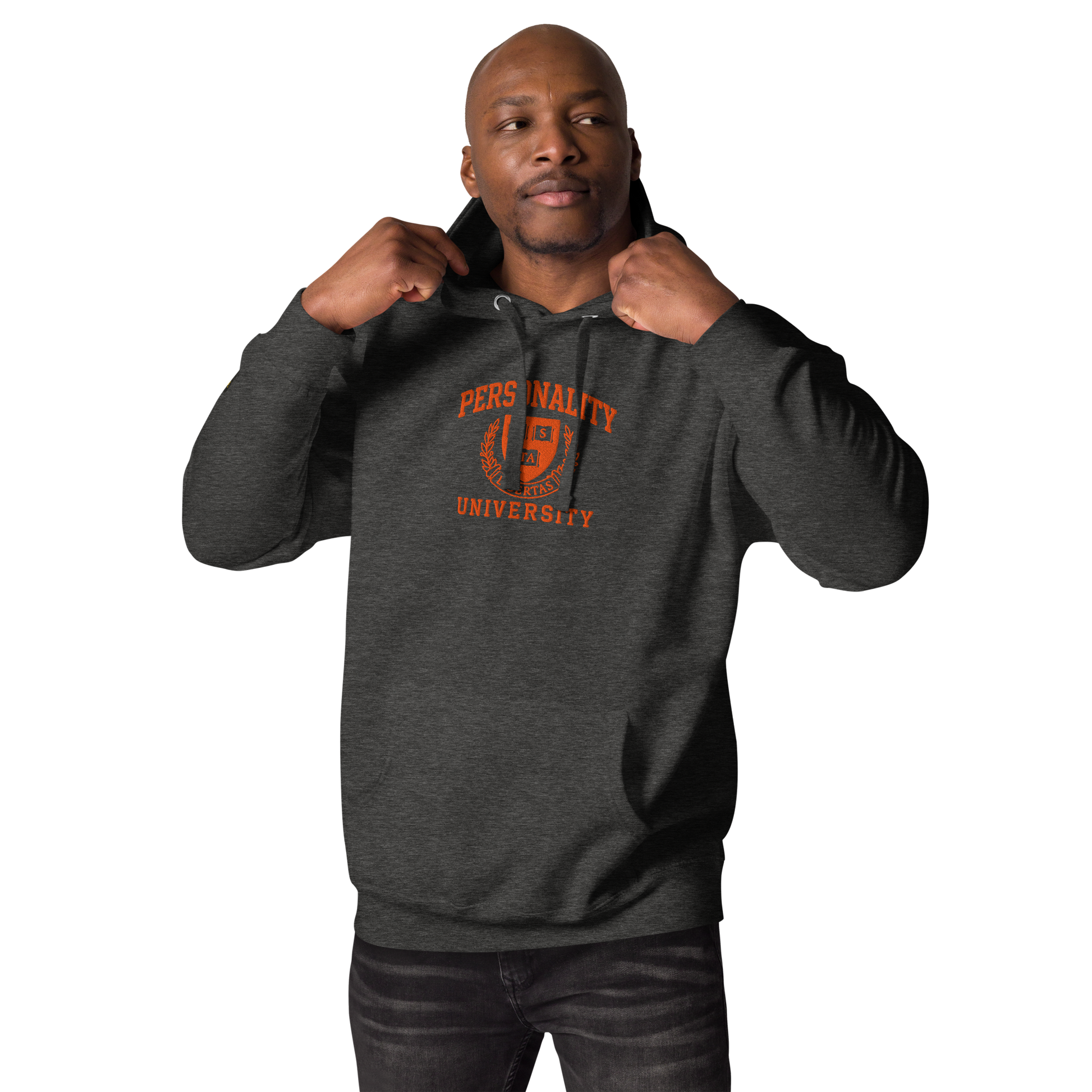 Personality University Heritage Hoodie