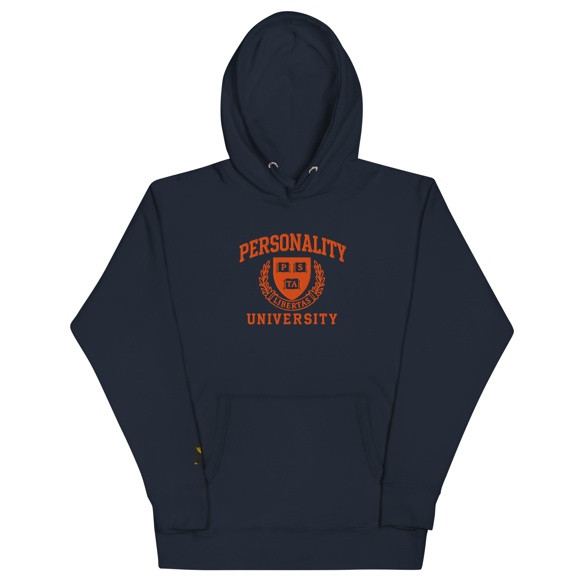 Personality University Heritage Hoodie