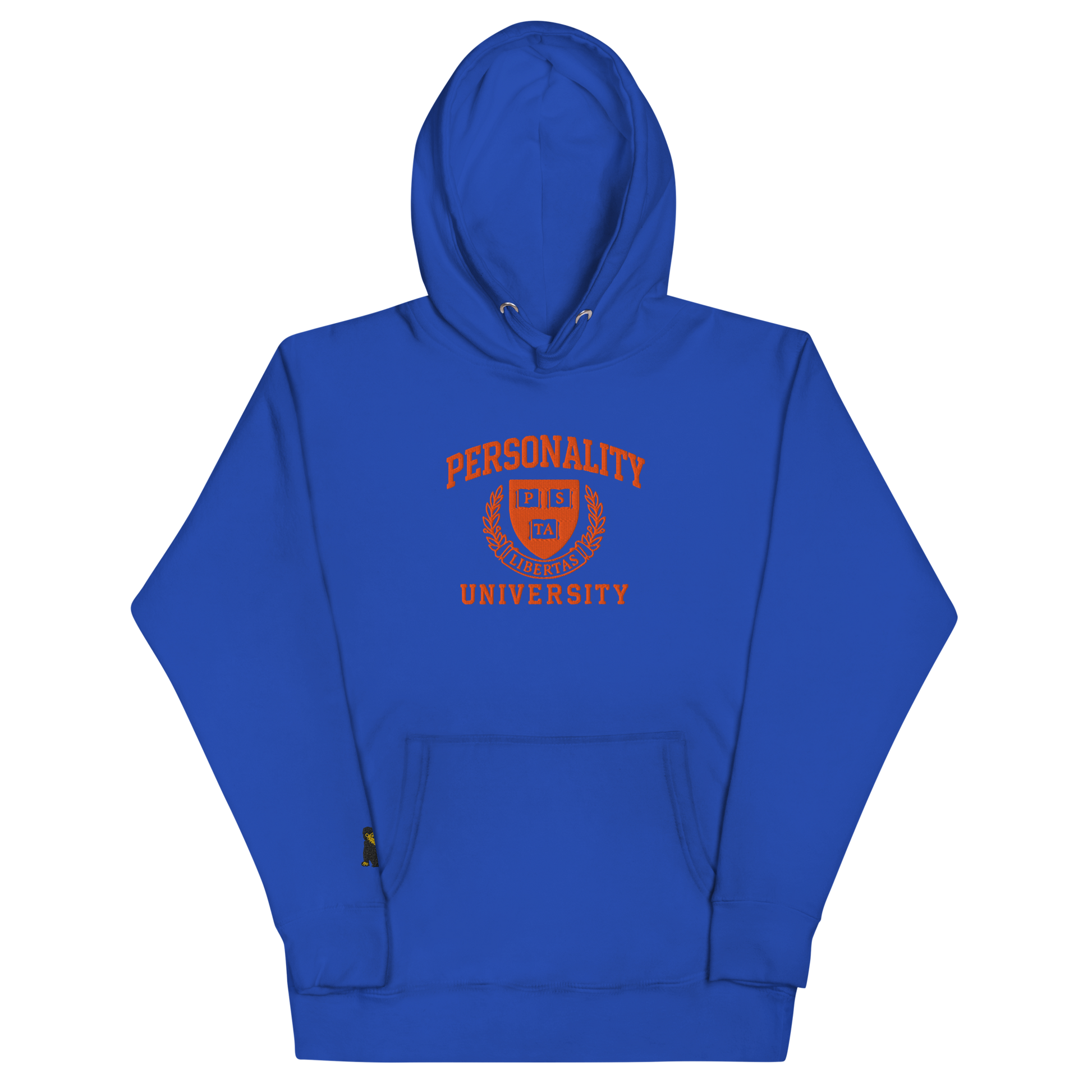 Personality University Heritage Hoodie