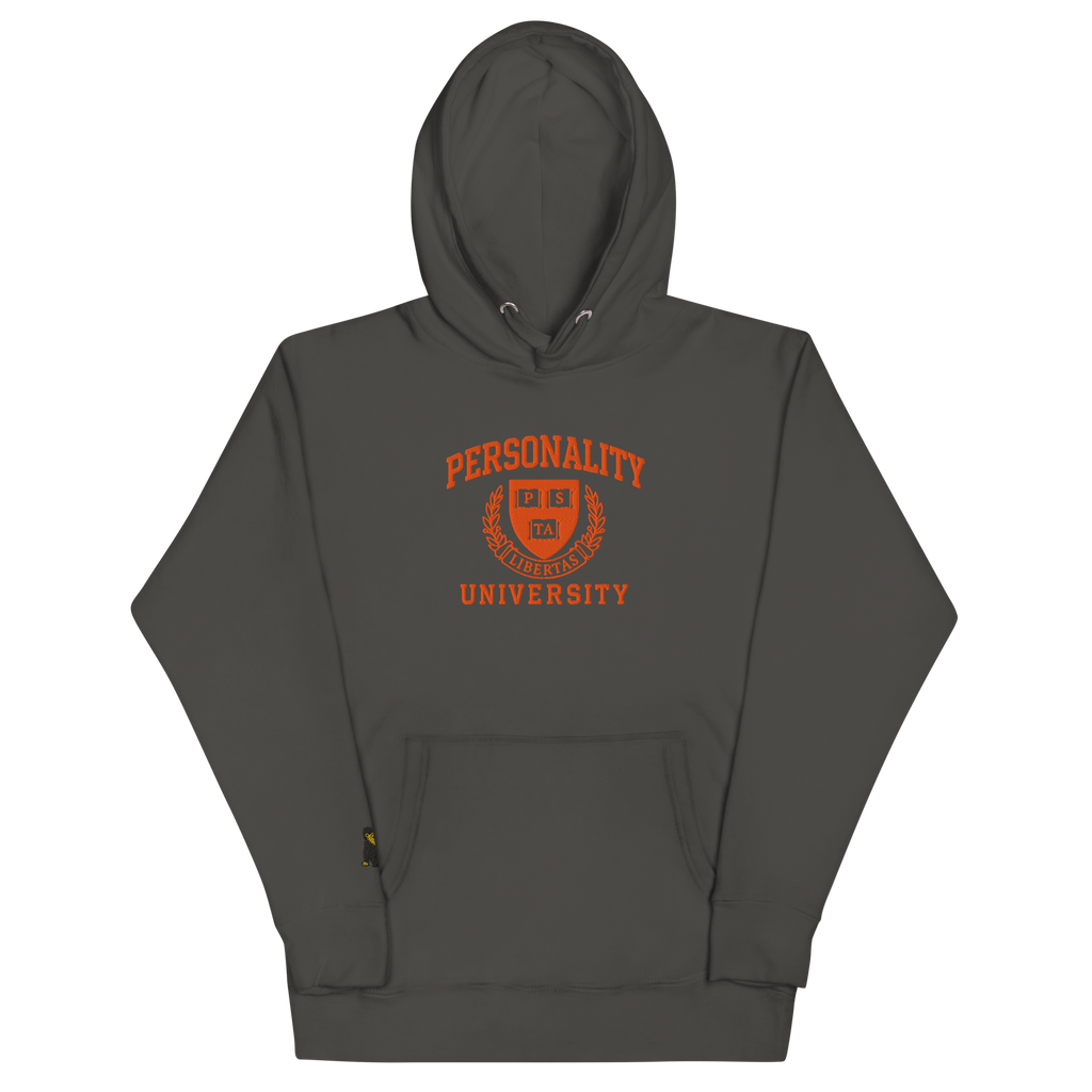 Personality University Heritage Hoodie